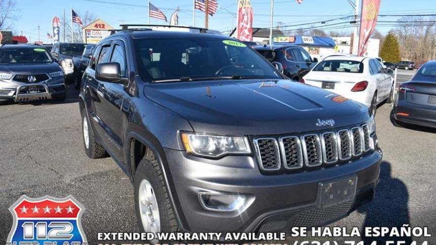 2017 Jeep Grand Cherokee Laredo — SUV — 130,853 mi — Patchogue, NY