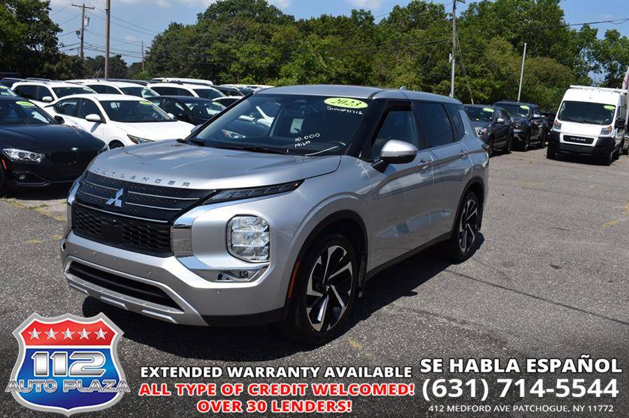 2023 Mitsubishi Outlander SE — SUV — 10,154 mi — Patchogue, NY