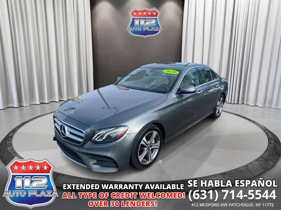 2020 Mercedes-Benz E-Class E 350 — Sedan — 46,717 mi — Patchogue, NY