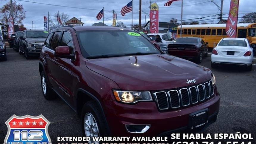 2018 Jeep Grand Cherokee Laredo — SUV — 101,410 mi — Patchogue, NY