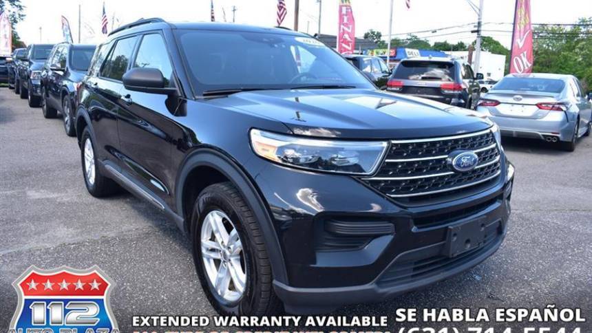 2020 Ford Explorer XLT — SUV — 89,991 mi — Patchogue, NY
