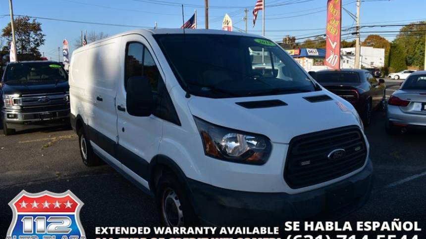 2018 Ford Transit Cargo Van T-150 — Cargo Van — 118,199 mi — Patchogue, NY