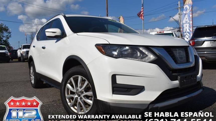 2017 Nissan Rogue SV — SUV — 121,688 mi — Patchogue, NY