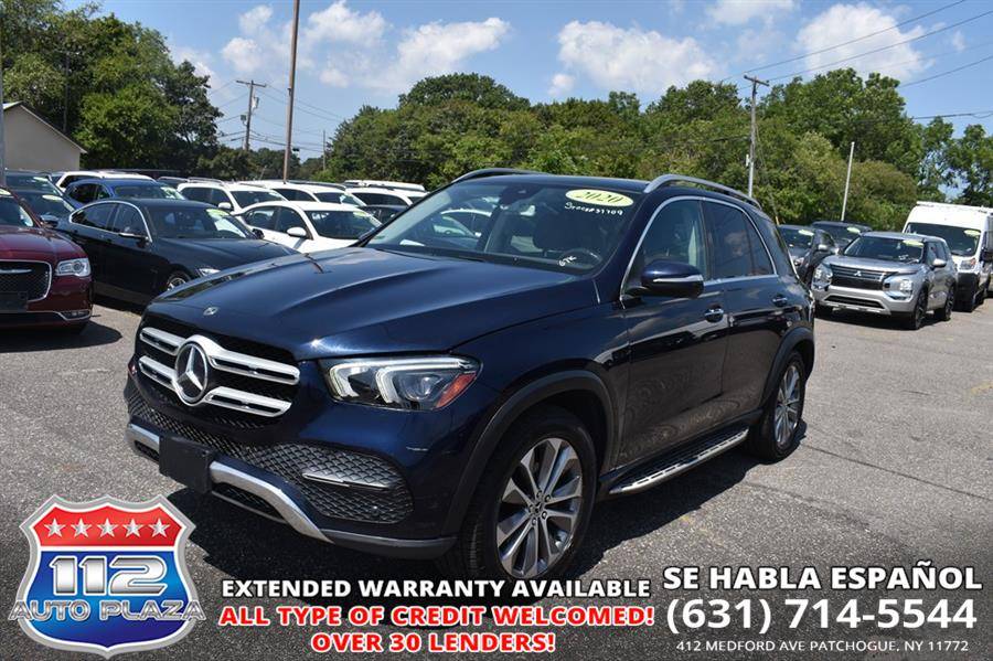 2020 Mercedes-Benz GLE GLE 350 — SUV — 67,190 mi — Patchogue, NY