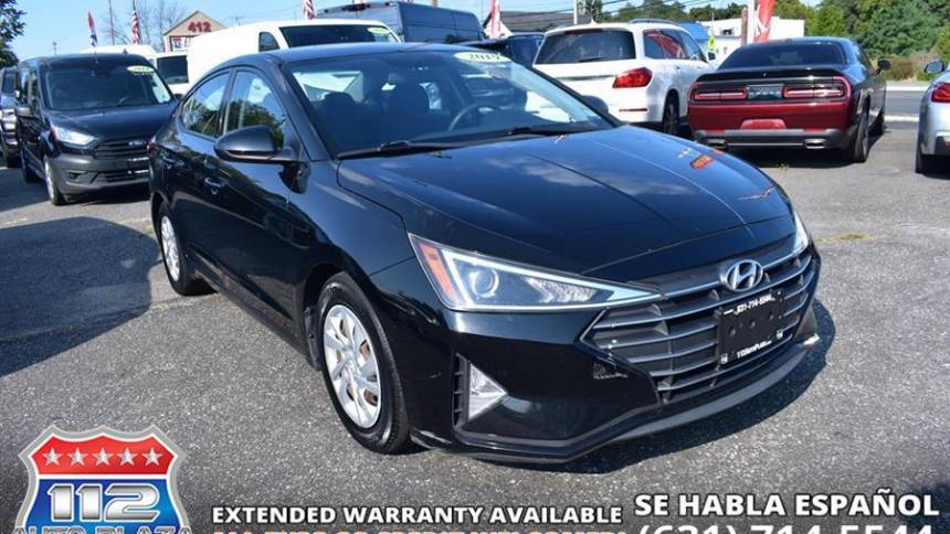 2019 Hyundai Elantra SE — Sedan — 69,959 mi — Patchogue, NY