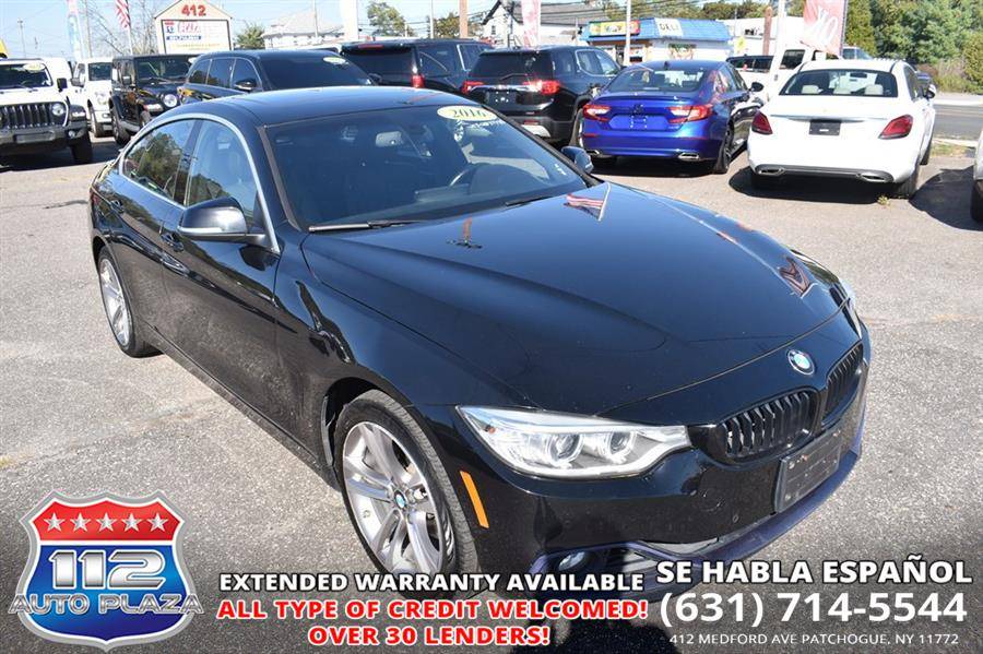 2016 BMW 4 Series 428i — Hatchback — 62,788 mi — Patchogue, NY