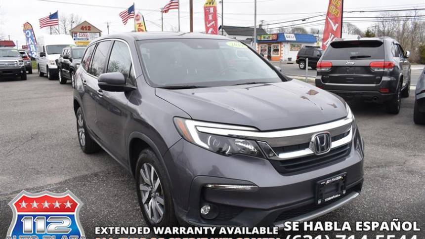 2019 Honda Pilot EX-L — SUV — 106,664 mi — Patchogue, NY