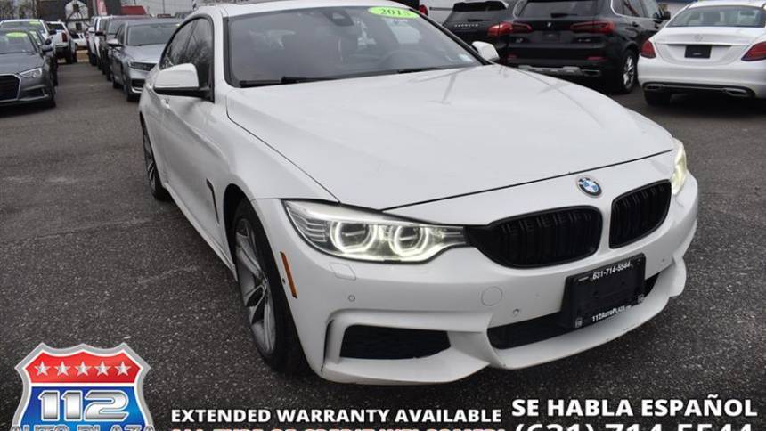2015 BMW 4 Series 435i — Hatchback — 88,104 mi — Patchogue, NY
