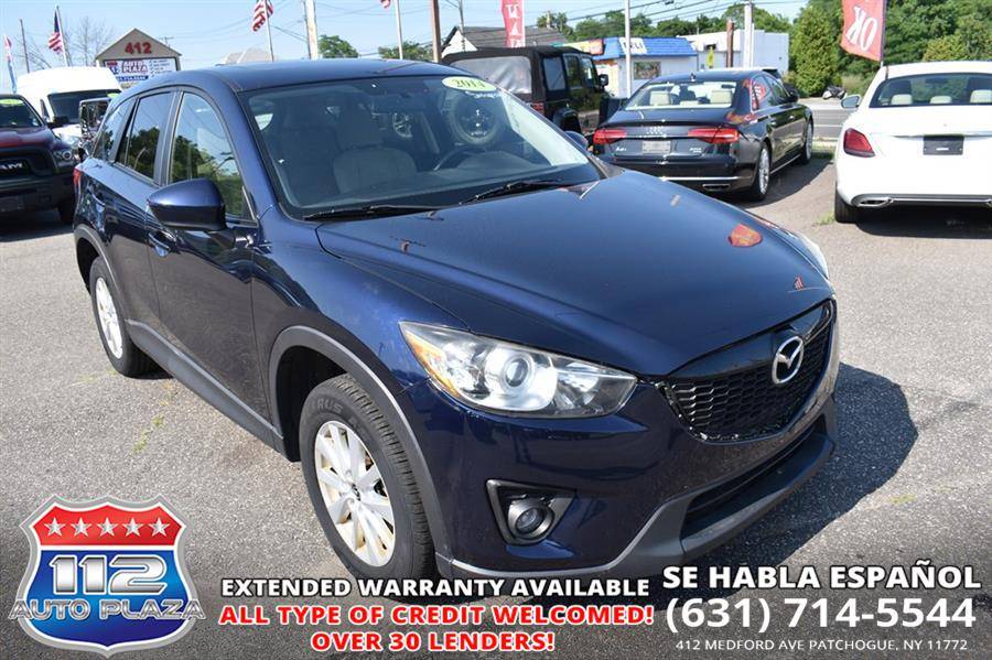 2014 Mazda CX-5 Touring — SUV — 105,951 mi — Patchogue, NY