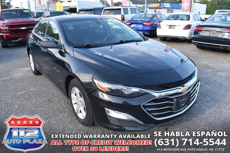 2020 Chevrolet Malibu LS — Sedan — 91,446 mi — Patchogue, NY