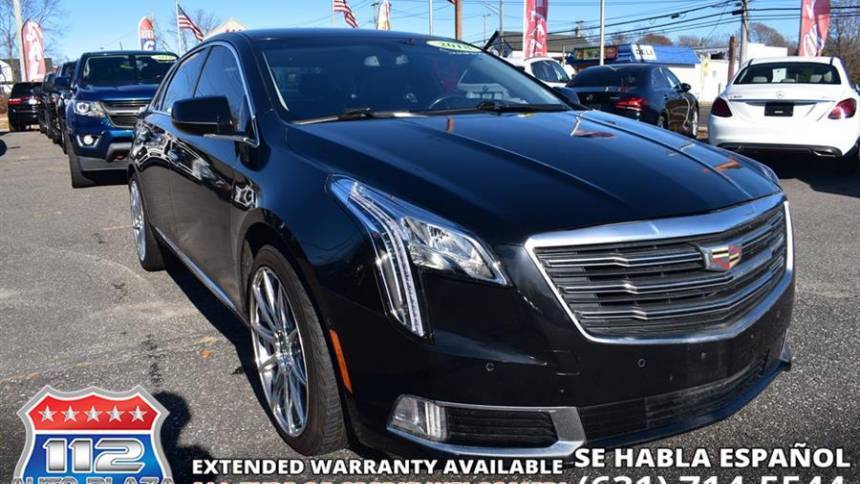 2018 Cadillac XTS Luxury — Sedan — 109,393 mi — Patchogue, NY