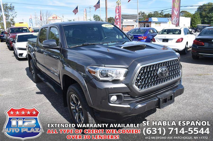 2018 Toyota Tacoma SR — Pickup Truck — 64,608 mi — Patchogue, NY