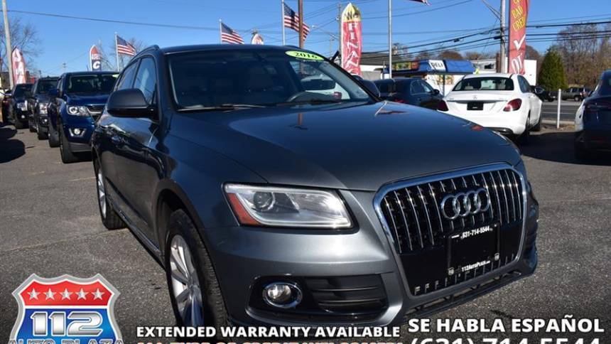 2016 Audi Q5 Premium — SUV — 101,183 mi — Patchogue, NY