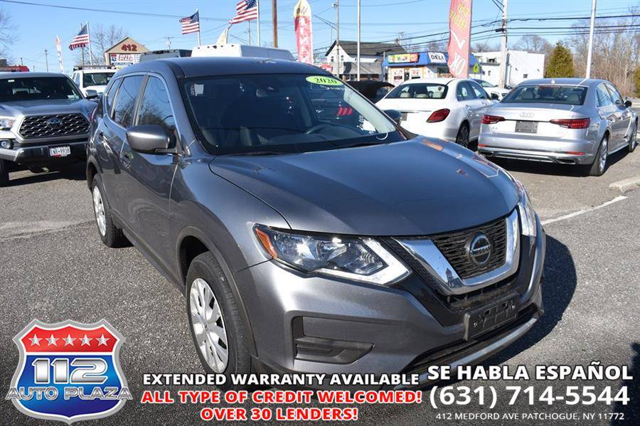 2020 Nissan Rogue S — SUV — 24,044 mi — Patchogue, NY