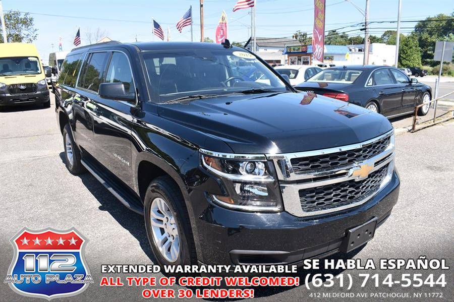 2019 Chevrolet Suburban LT — SUV — 101,573 mi — Patchogue, NY