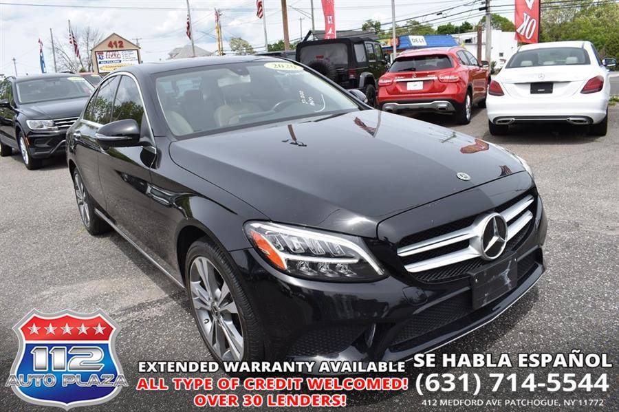 2020 Mercedes-Benz C-Class C 300 — Sedan — 37,506 mi — Patchogue, NY