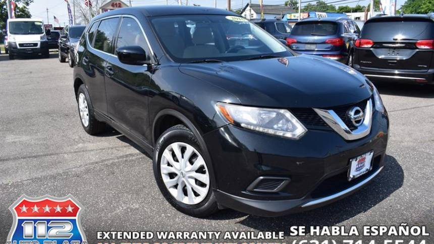 2016 Nissan Rogue S — SUV — 68,173 mi — Patchogue, NY