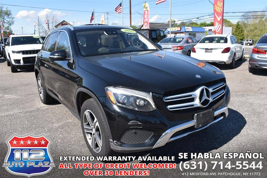 2016 Mercedes-Benz GLC GLC 300 — SUV — 98,150 mi — Patchogue, NY