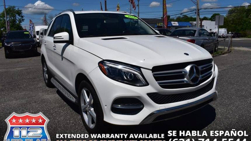 2016 Mercedes-Benz GLE GLE 350 — SUV — 69,721 mi — Patchogue, NY