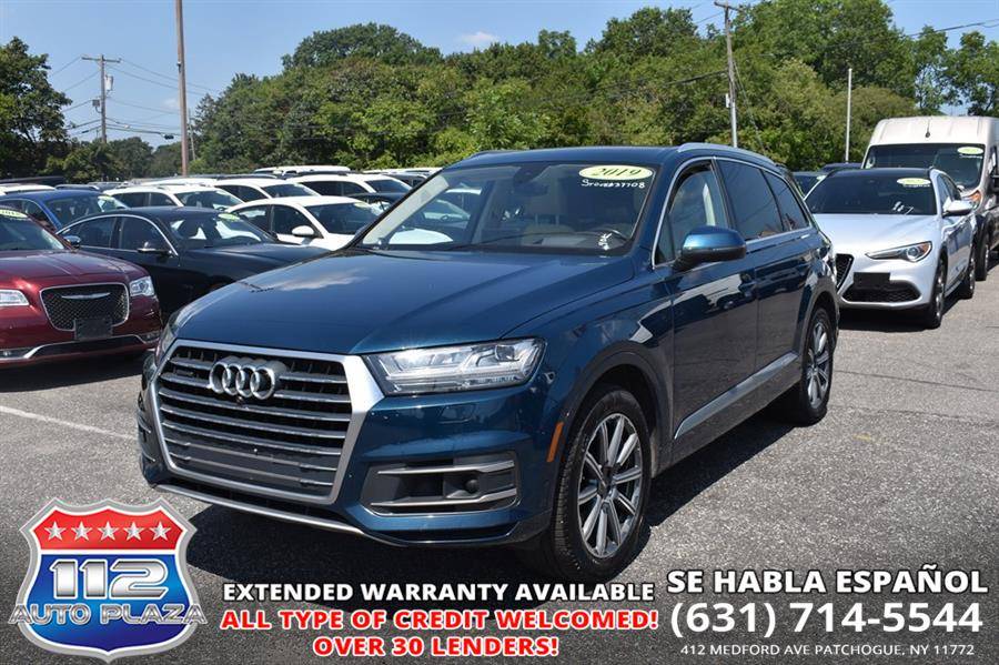 2019 Audi Q7 Prestige — SUV — 90,947 mi — Patchogue, NY