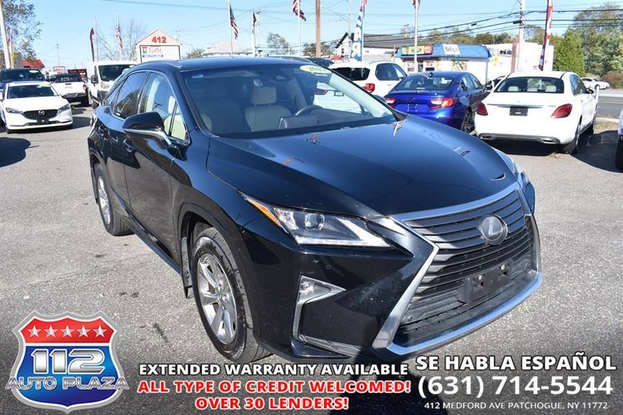 2019 Lexus RX RX 350 — SUV — 64,939 mi — Patchogue, NY