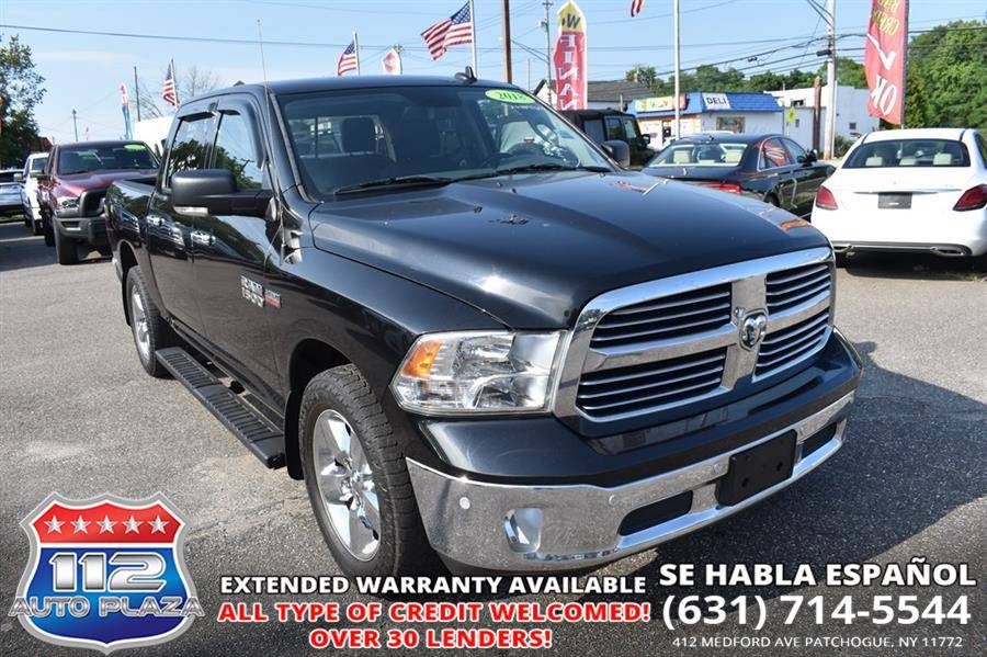 2018 Ram 1500 Big Horn — Pickup Truck — 80,381 mi — Patchogue, NY