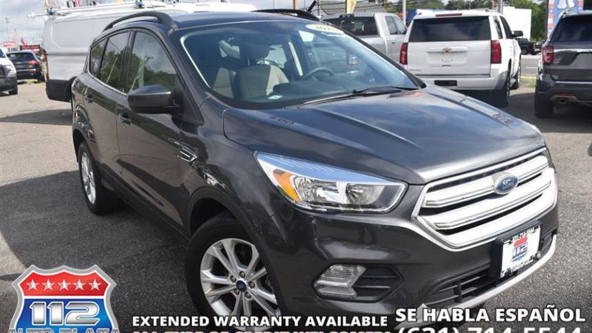 2018 Ford Escape SE — SUV — 110,014 mi — Patchogue, NY