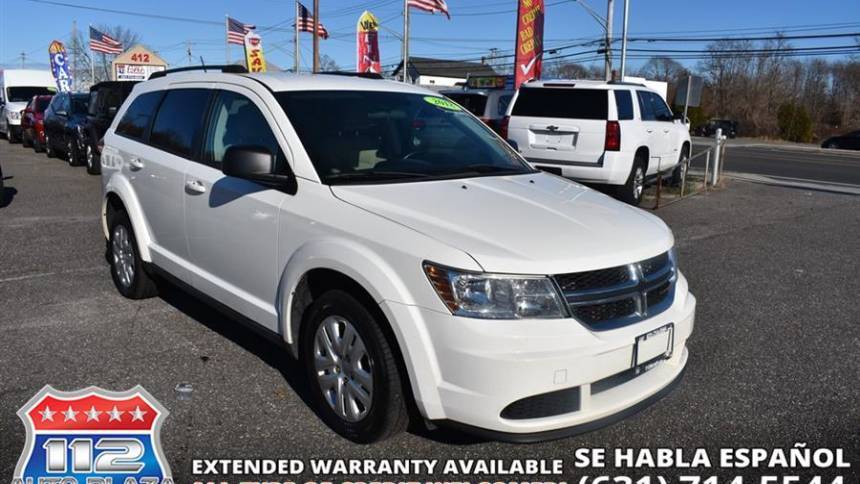 2018 Dodge Journey SE — SUV — 82,397 mi — Patchogue, NY