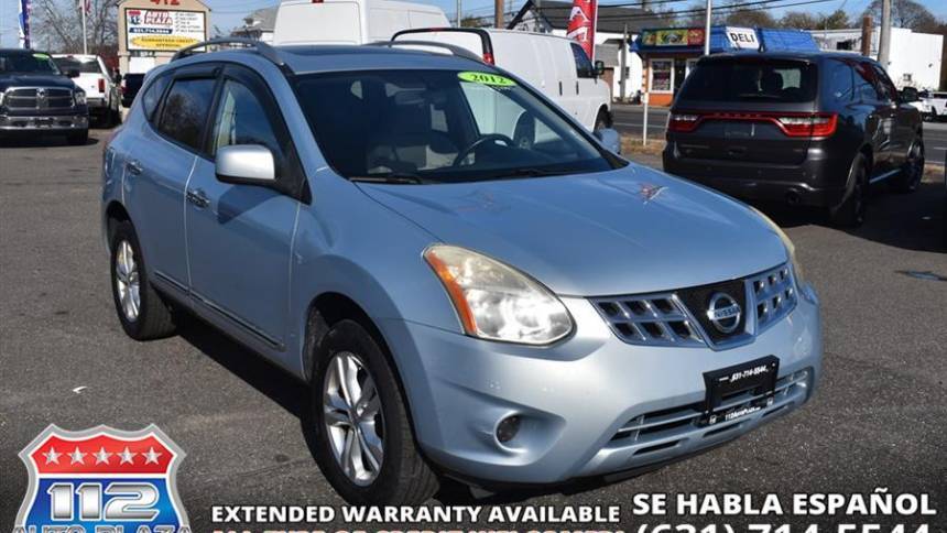 2012 Nissan Rogue SV — SUV — 125,098 mi — Patchogue, NY