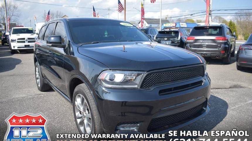 2020 Dodge Durango GT Plus — SUV — 101,657 mi — Patchogue, NY