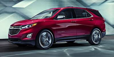 2021 Chevrolet Equinox LT — SUV — 60,894 mi — Patchogue, NY
