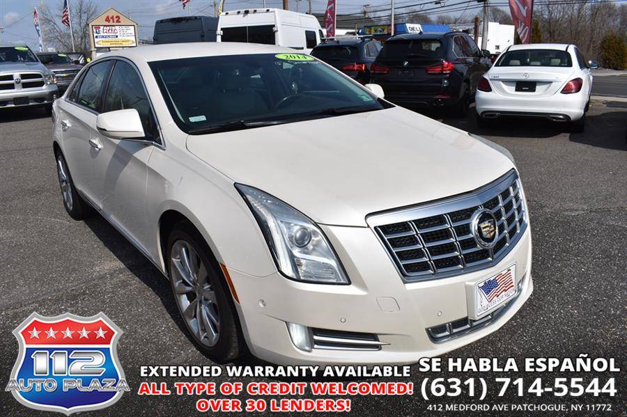 2014 Cadillac XTS Luxury — Sedan — 98,468 mi — Patchogue, NY