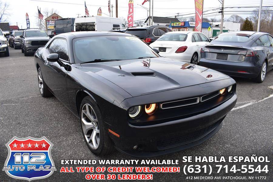 2016 Dodge Challenger SXT Plus — Coupe — 116,272 mi — Patchogue, NY