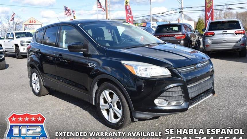 2016 Ford Escape SE — SUV — 92,543 mi — Patchogue, NY