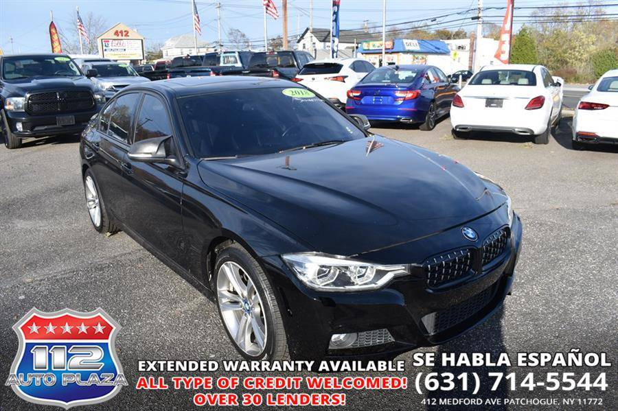 2018 BMW 3 Series 330e
