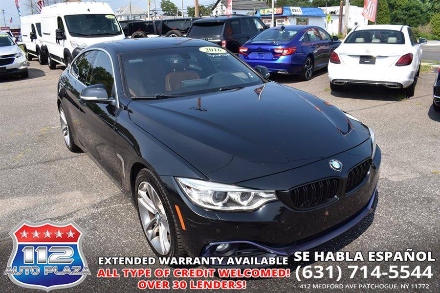 2016 BMW 4 Series 428i — Hatchback — 82,921 mi — Patchogue, NY