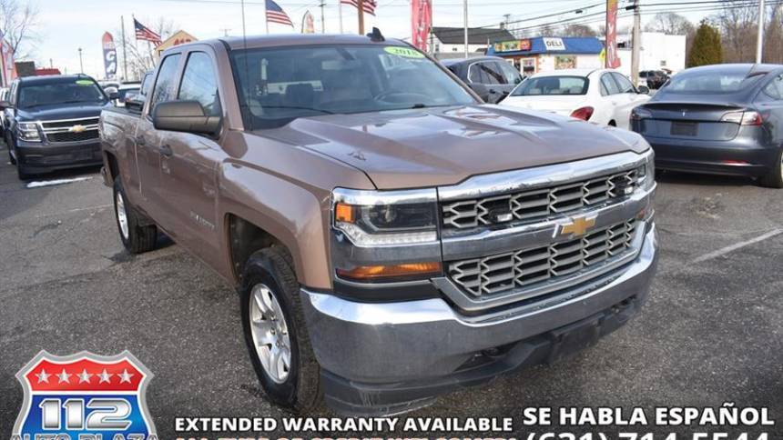 2018 Chevrolet Silverado 1500 LT — Pickup Truck — 108,019 mi — Patchogue, NY