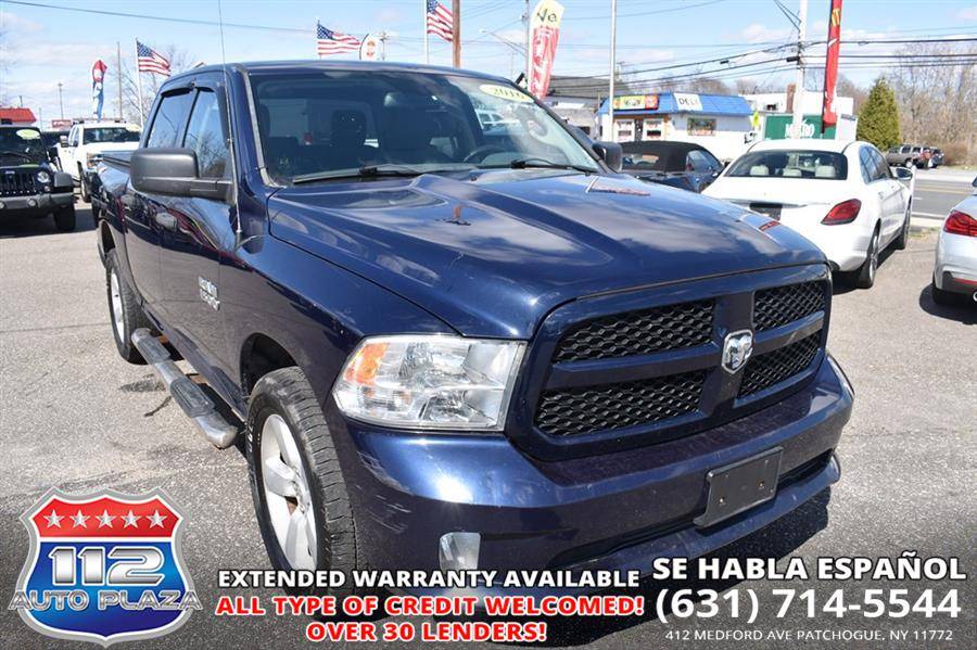 2016 Ram 1500 Express — Pickup Truck — 129,136 mi — Patchogue, NY