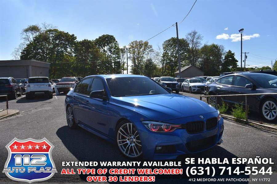 2018 BMW 3 Series 340i