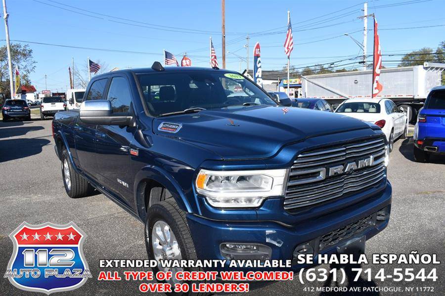2019 Ram 2500 Laramie — Pickup Truck — 54,782 mi — Patchogue, NY