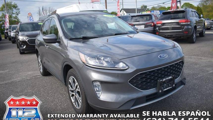 2021 Ford Escape SEL Hybrid — SUV — 72,242 mi — Patchogue, NY
