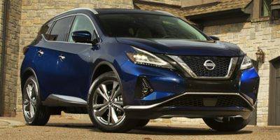 2020 Nissan Murano SV — SUV — 110,335 mi — Patchogue, NY
