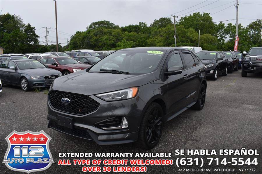 2019 Ford Edge ST — SUV — 85,136 mi — Patchogue, NY