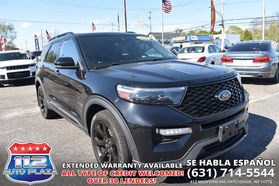 2020 Ford Explorer ST — SUV — 96,698 mi — Patchogue, NY