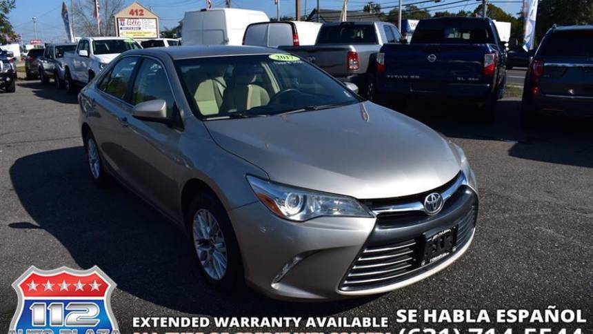 2017 Toyota Camry XLE — Sedan — 86,067 mi — Patchogue, NY