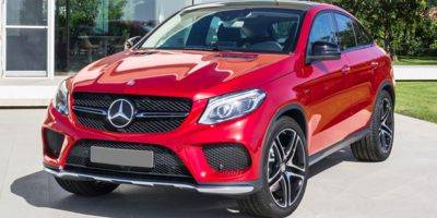 2016 Mercedes-Benz GLE GLE 450 AMG — SUV — 52,968 mi — Patchogue, NY
