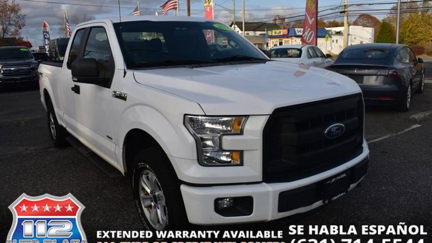 2017 Ford F-150 XL — Pickup Truck — 133,792 mi — Patchogue, NY