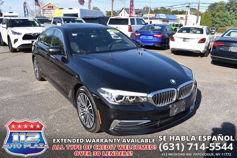 2019 BMW 5 Series 530i — Sedan — 94,939 mi — Patchogue, NY