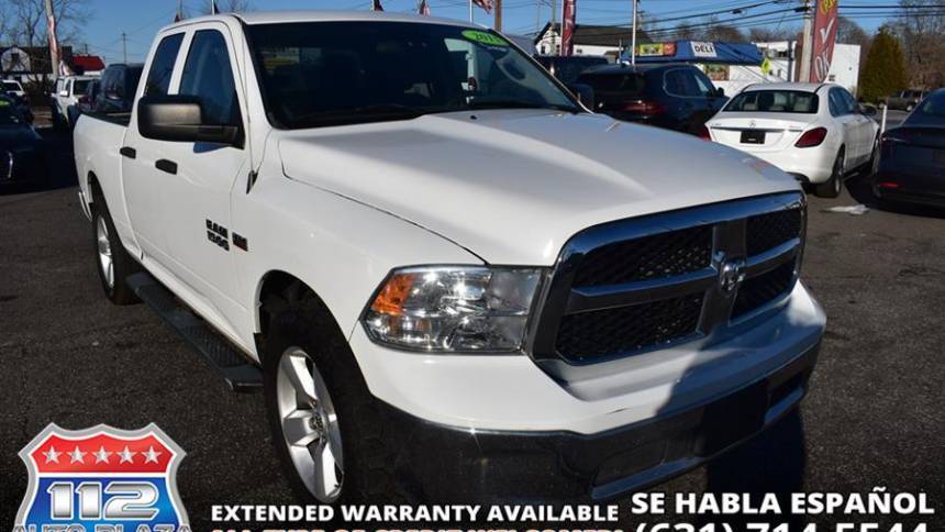 2015 Ram 1500 Tradesman — Pickup Truck — 117,767 mi — Patchogue, NY