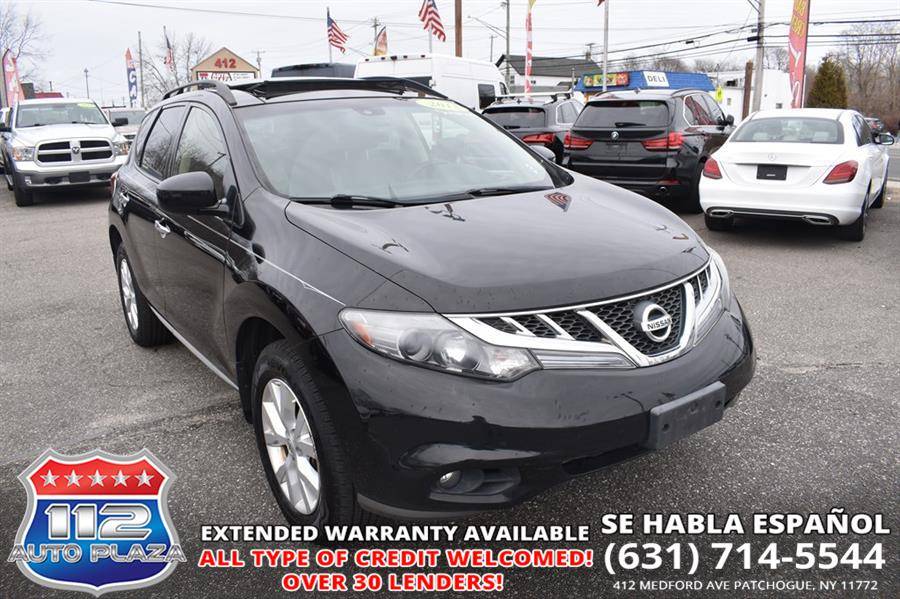 2013 Nissan Murano SL — SUV — 94,308 mi — Patchogue, NY